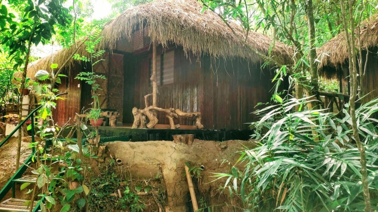 Thirunelly Koomankolly Resort מראה חיצוני תמונה