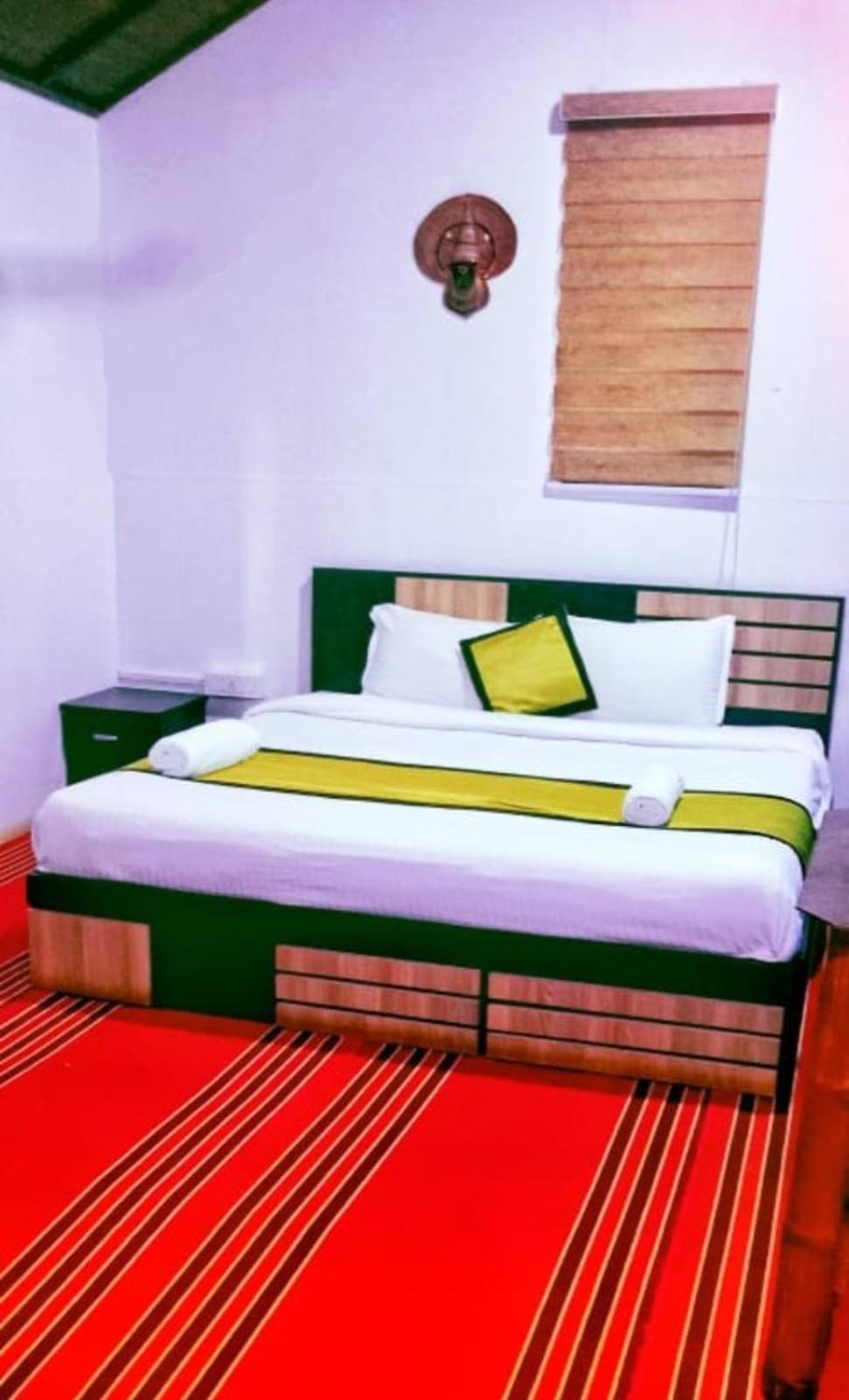 Thirunelly Koomankolly Resort מראה חיצוני תמונה