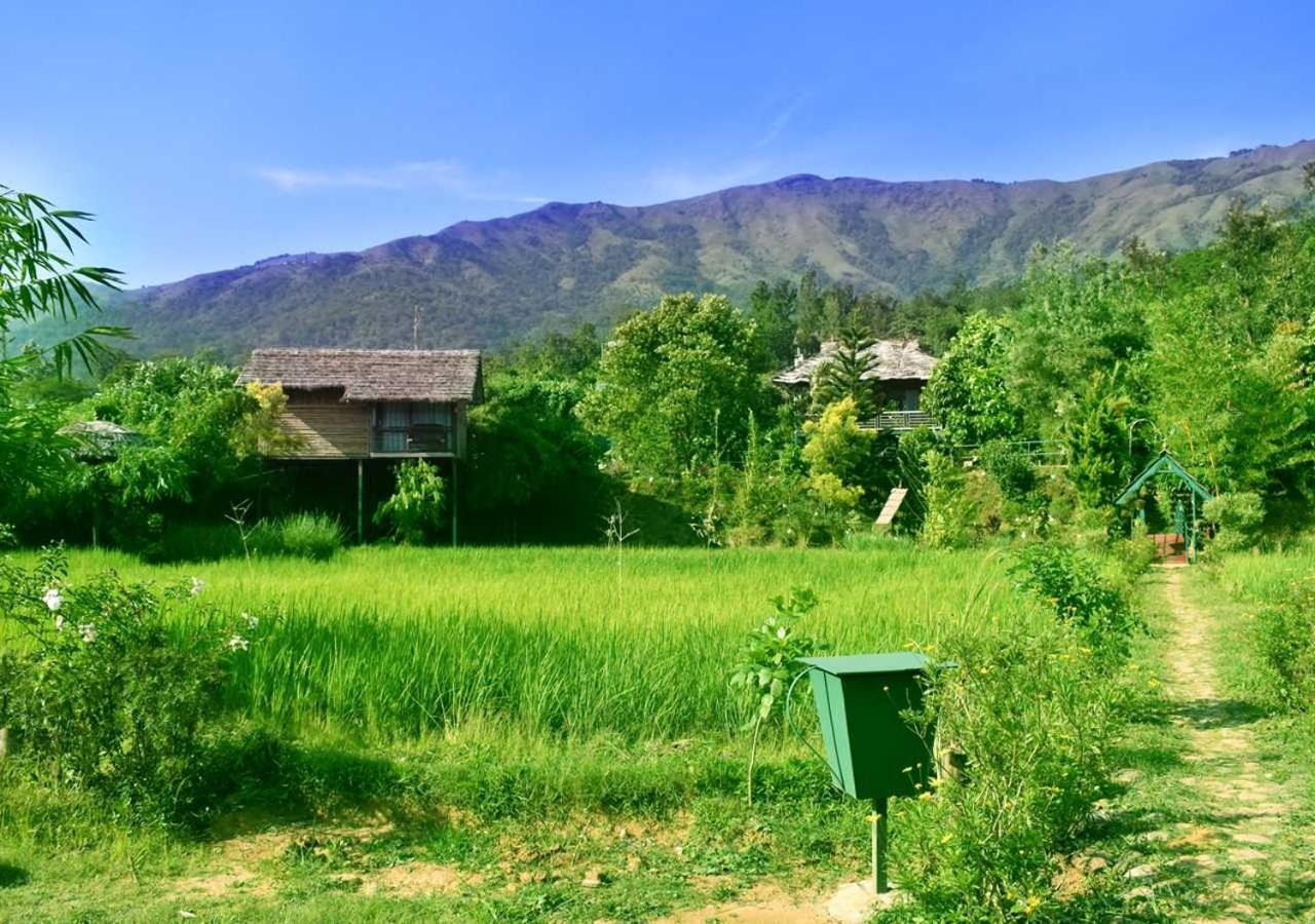 Thirunelly Koomankolly Resort מראה חיצוני תמונה