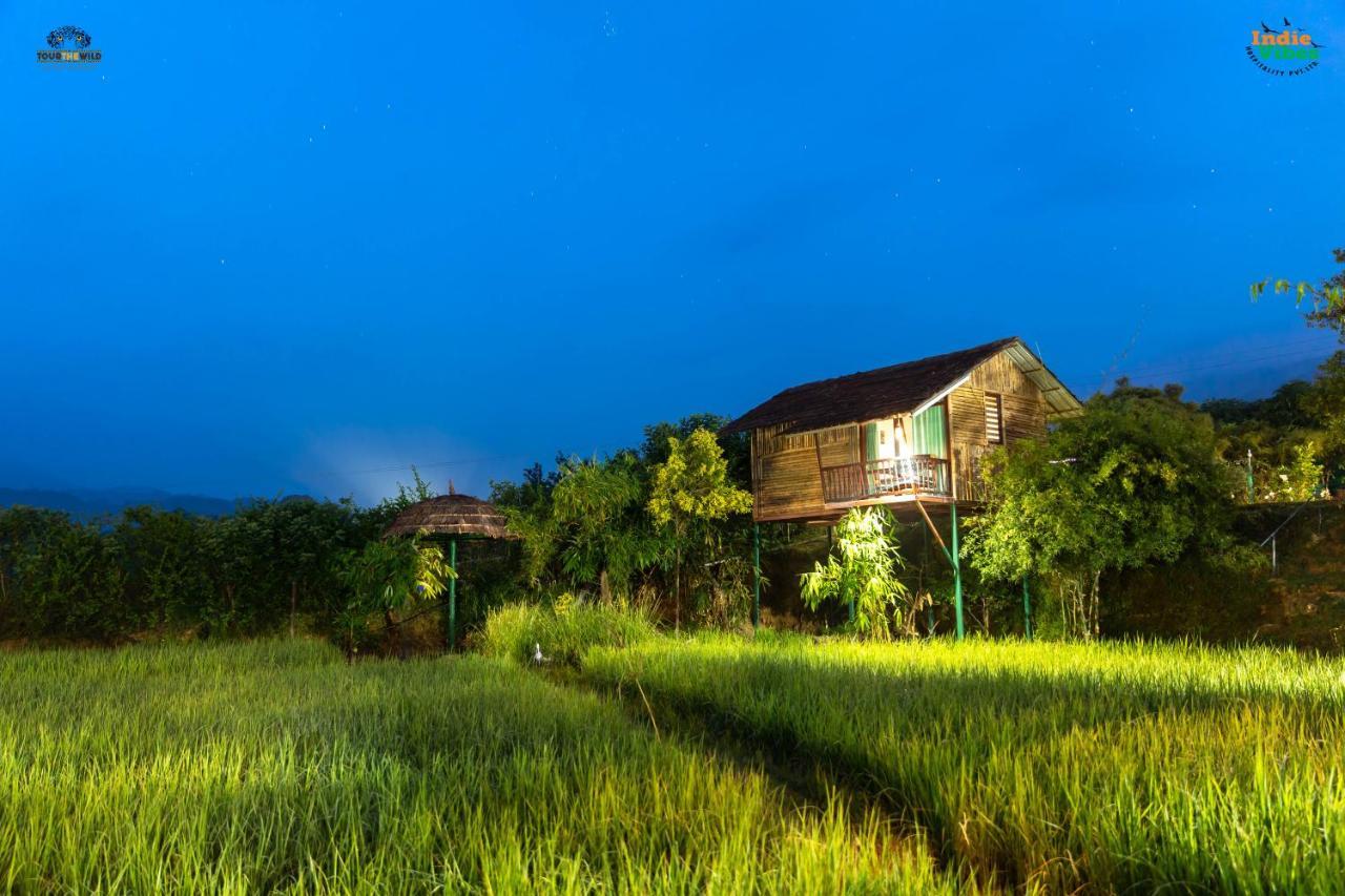 Thirunelly Koomankolly Resort מראה חיצוני תמונה