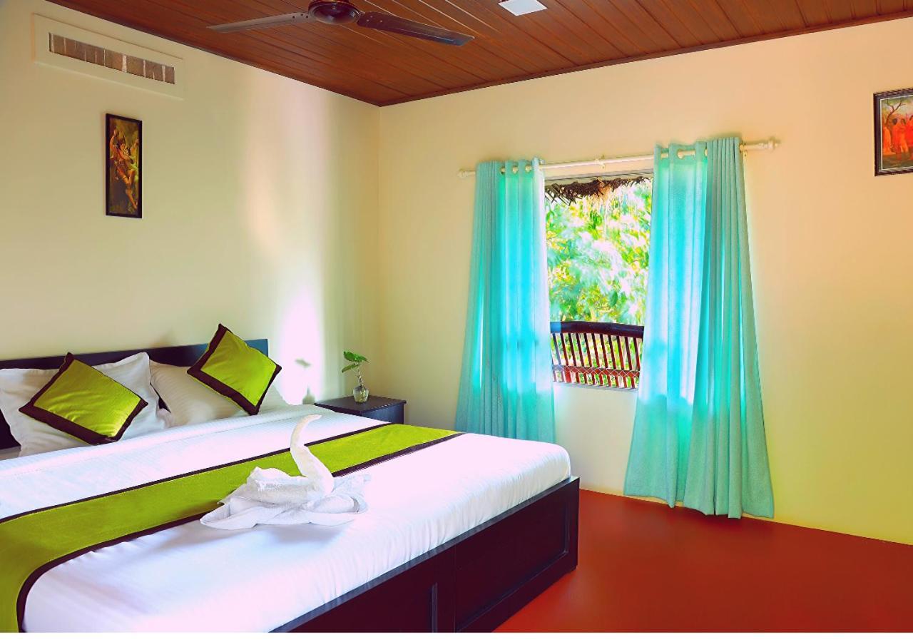 Thirunelly Koomankolly Resort מראה חיצוני תמונה